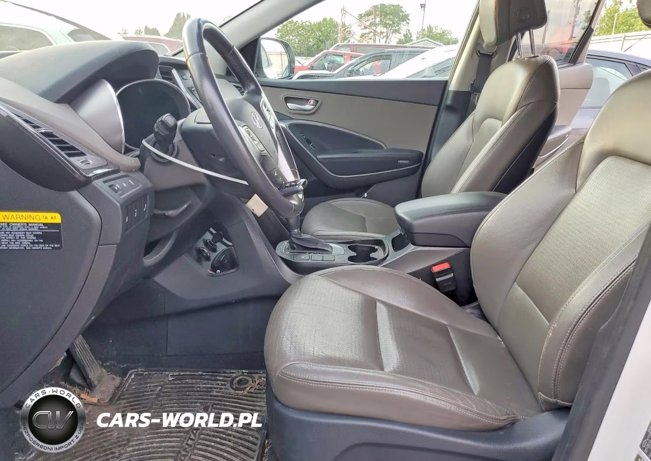2014 Hyundai Santa Fe Gls VIN:KM8SNDHF9EU040101 - 7