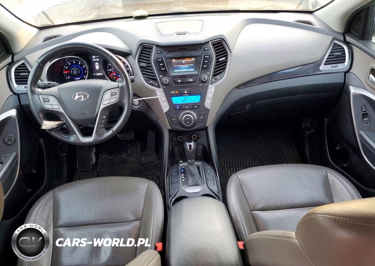 2014 Hyundai Santa Fe Gls VIN:KM8SNDHF9EU040101 - 8