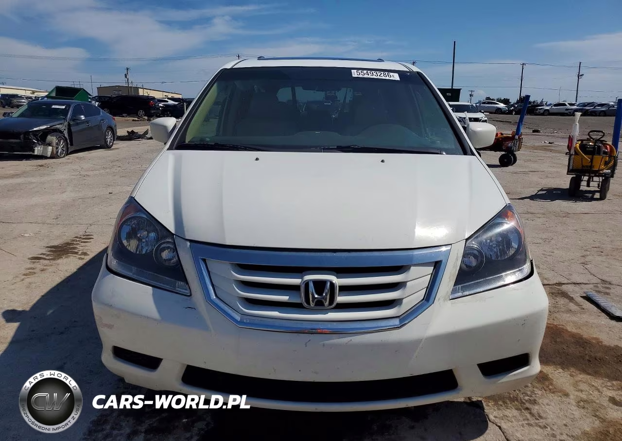 2010 Honda Odyssey Exl VIN:5FNRL3H77AB041746 - 5