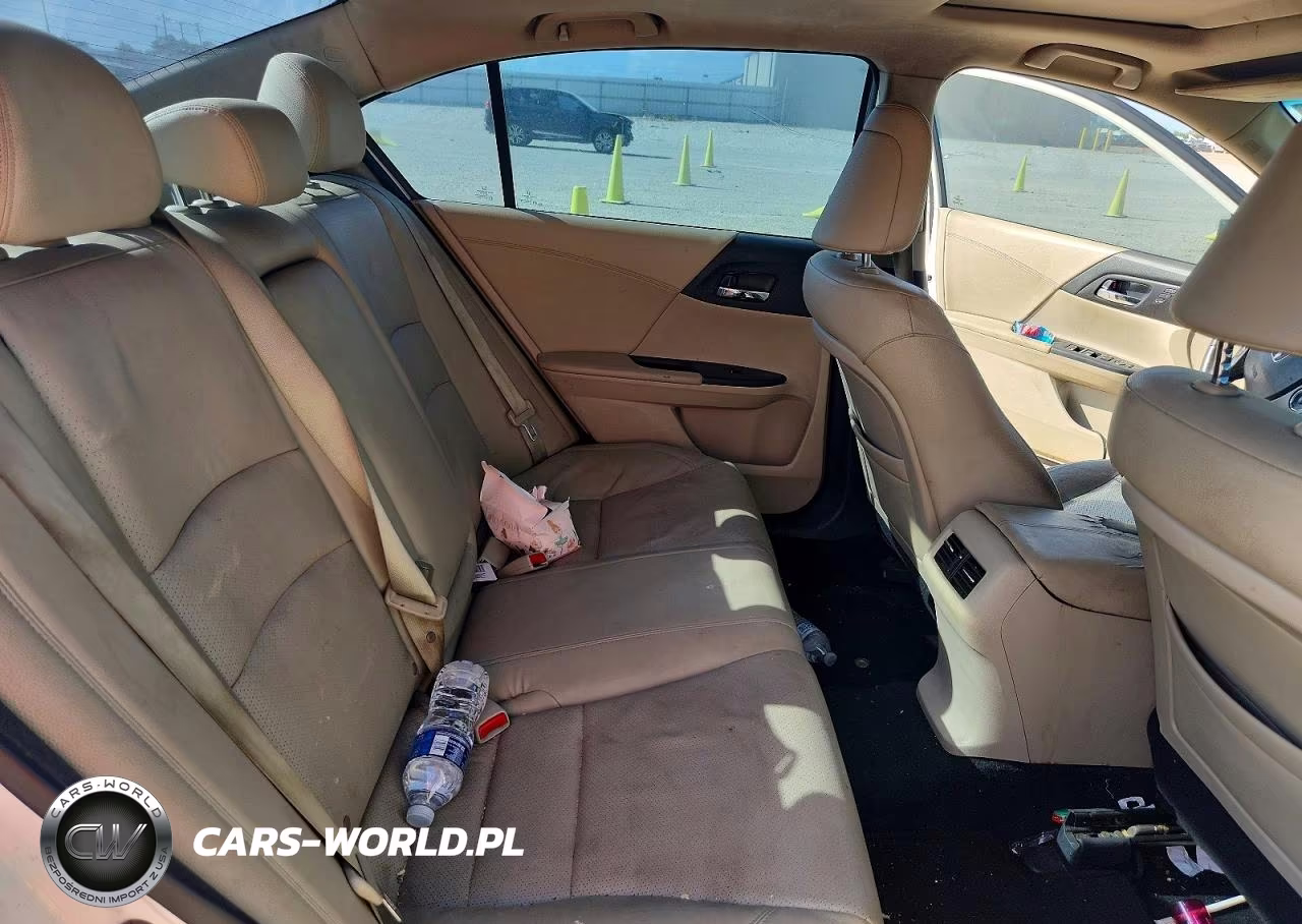 2013 Honda Accord Exl VIN:1HGCR3F80DA004889 - 10