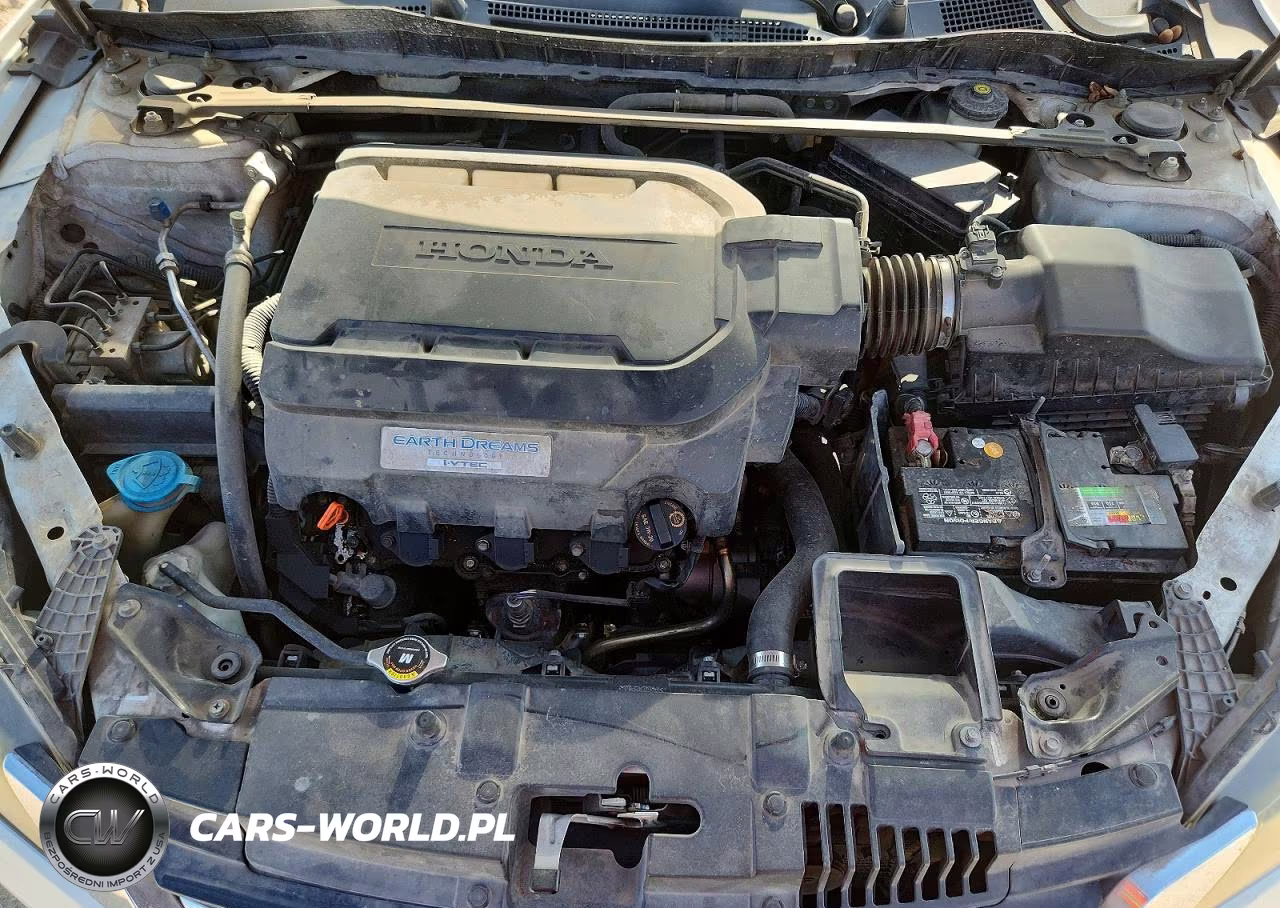 2013 Honda Accord Exl VIN:1HGCR3F80DA004889 - 11