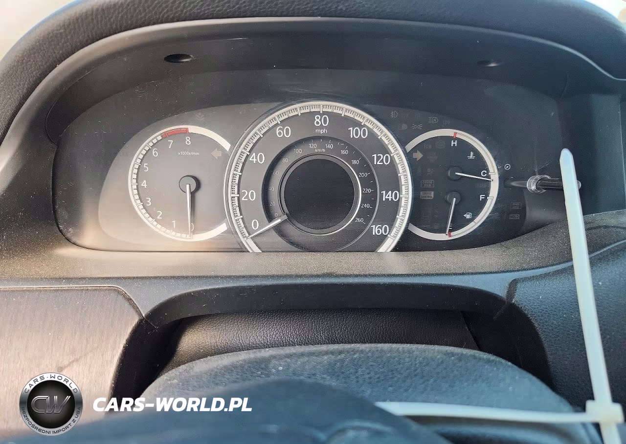 2013 Honda Accord Exl VIN:1HGCR3F80DA004889 - 9