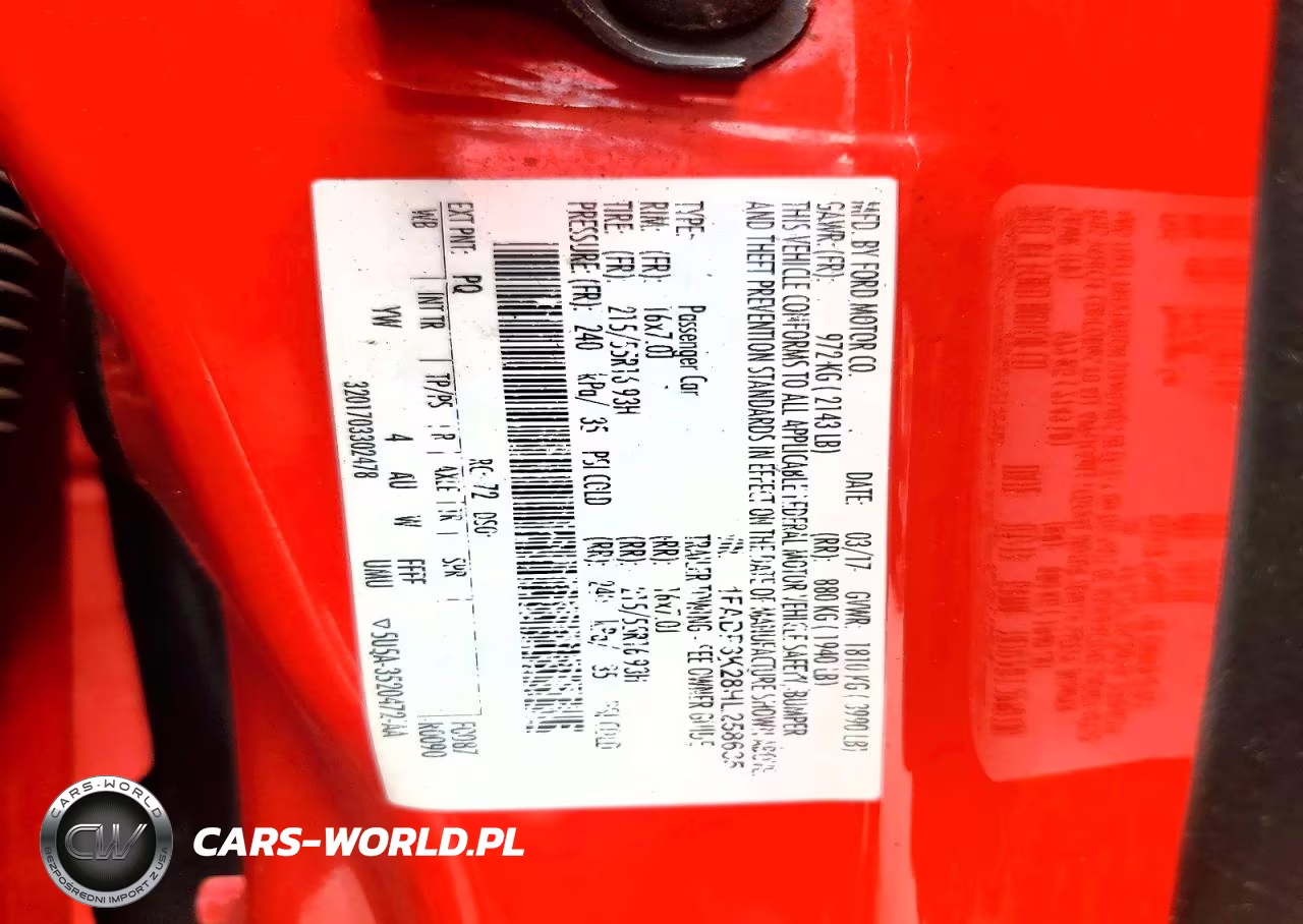 2017 Ford Focus Se VIN:1FADP3K28HL258635 - 12