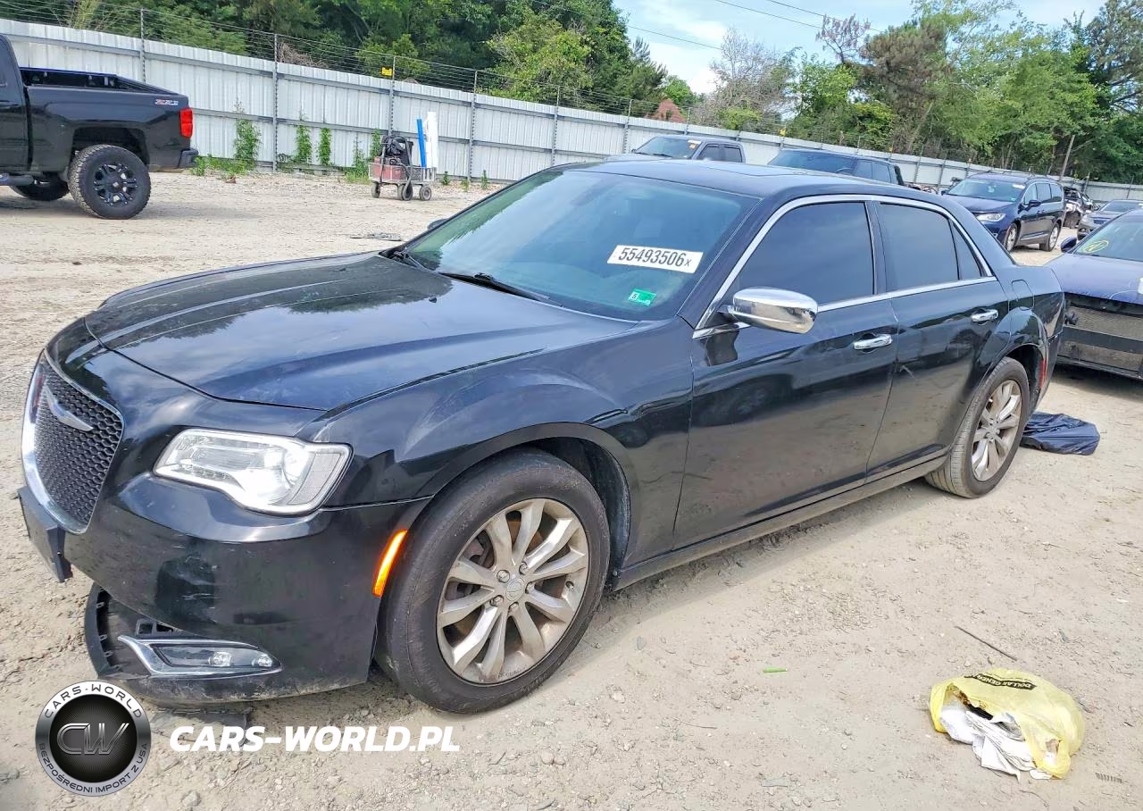 2020 Chrysler 300 Limited – zdjęcie 1 z 12