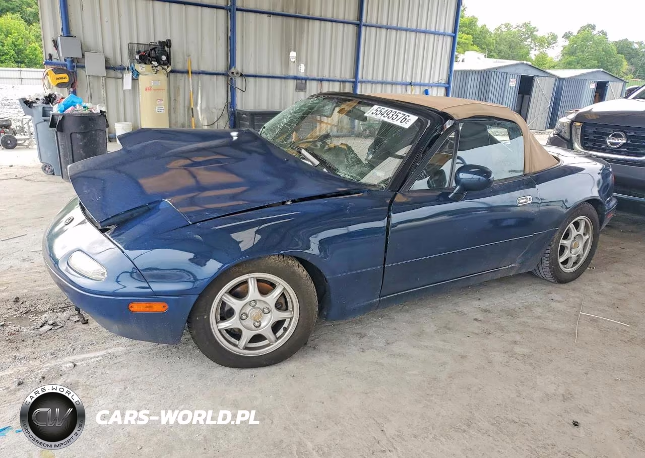 1997 Mazda Mx-5 Miata