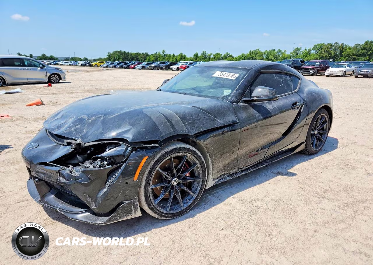 2026 Toyota Gr Supra 3.0 Premium – zdjęcie 1 z 12
