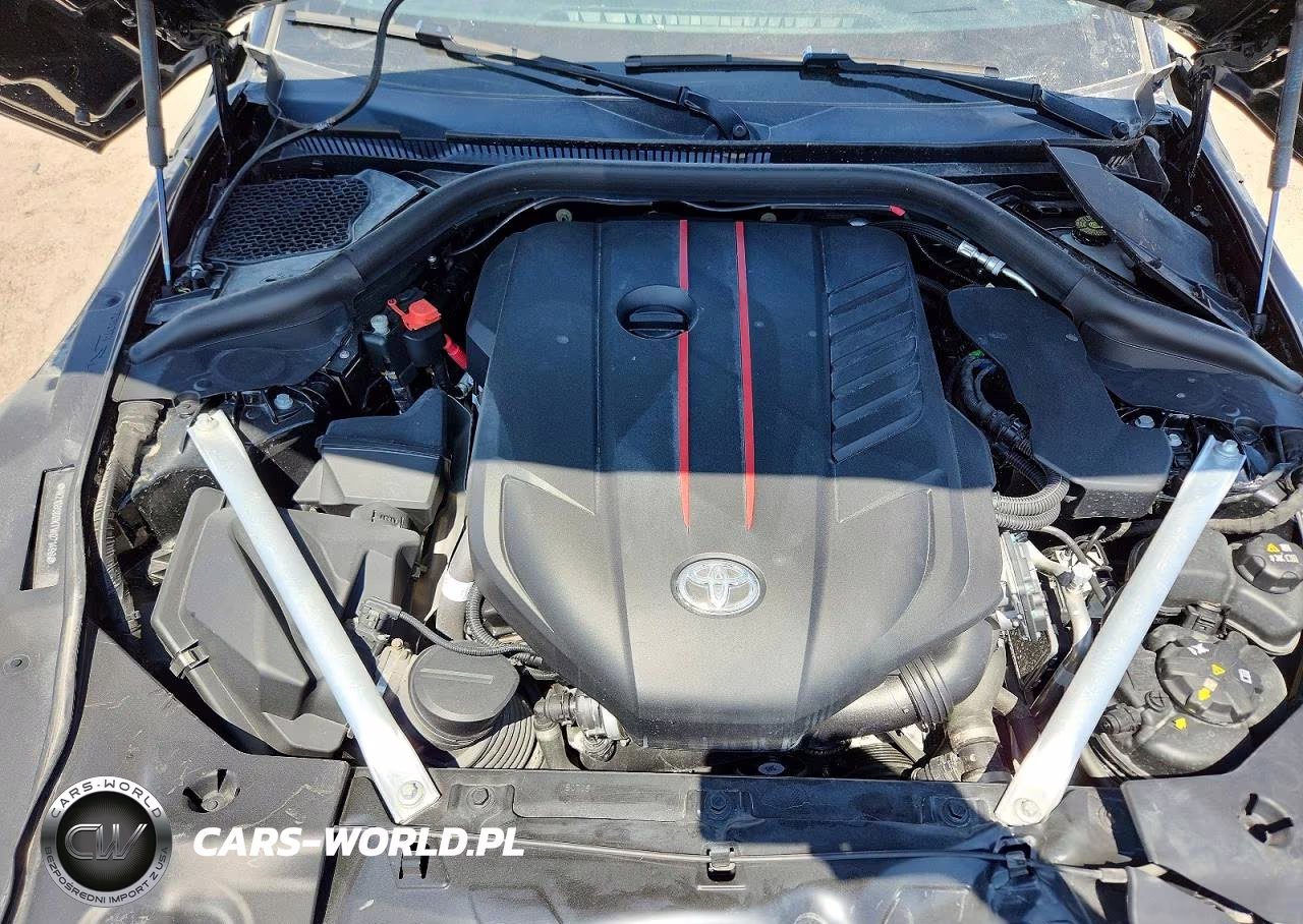 2026 Toyota Gr Supra 3.0 Premium VIN:WZ1DB0G0XTW071498 - 11