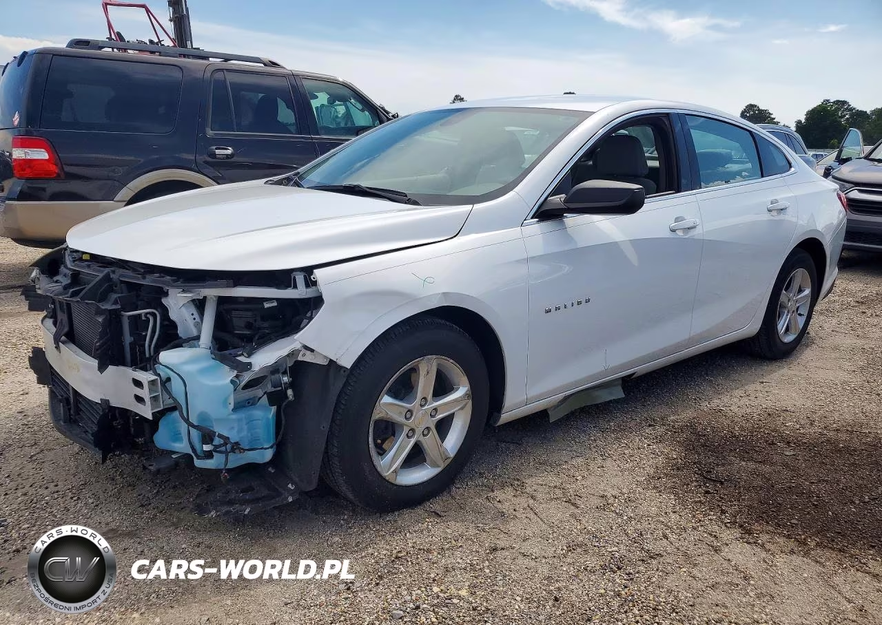 2020 Chevrolet Malibu Ls