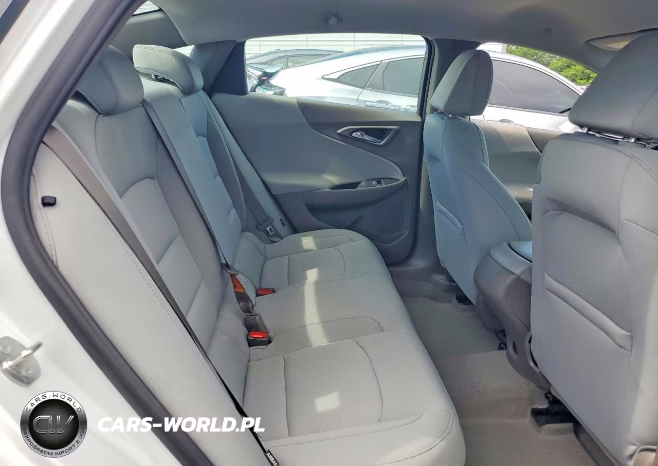 2020 Chevrolet Malibu Ls VIN:1G1ZB5ST5LF015237 - 10
