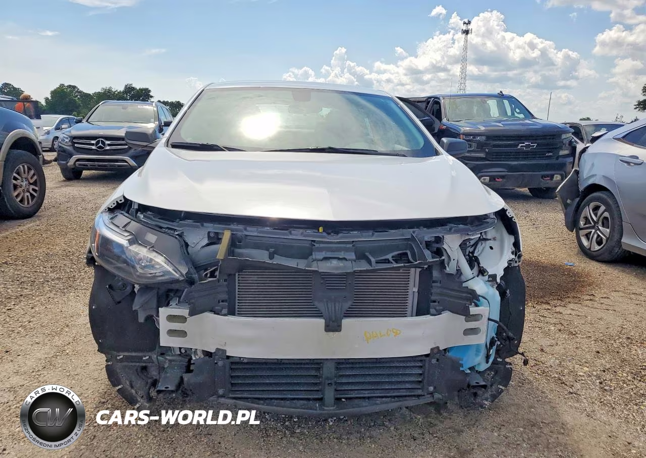 2020 Chevrolet Malibu Ls VIN:1G1ZB5ST5LF015237 - 5