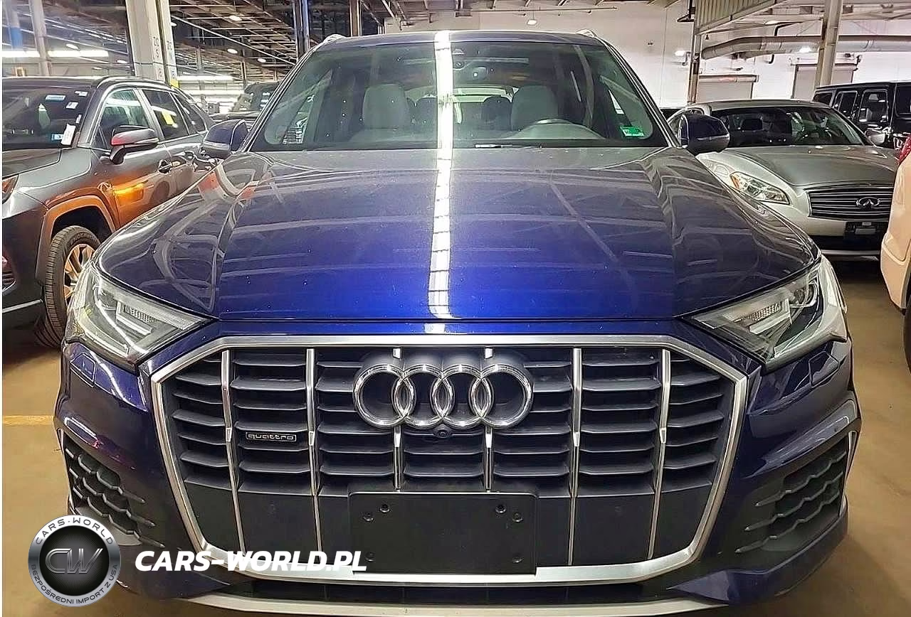 2021 Audi Q7 Premium Plus VIN:WA1LXAF72MD014929 - 12
