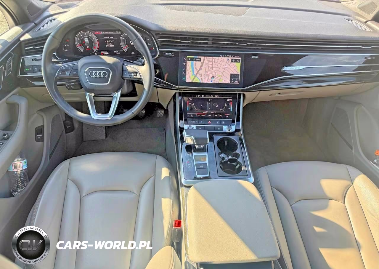 2021 Audi Q7 Premium Plus VIN:WA1LXAF72MD014929 - 9