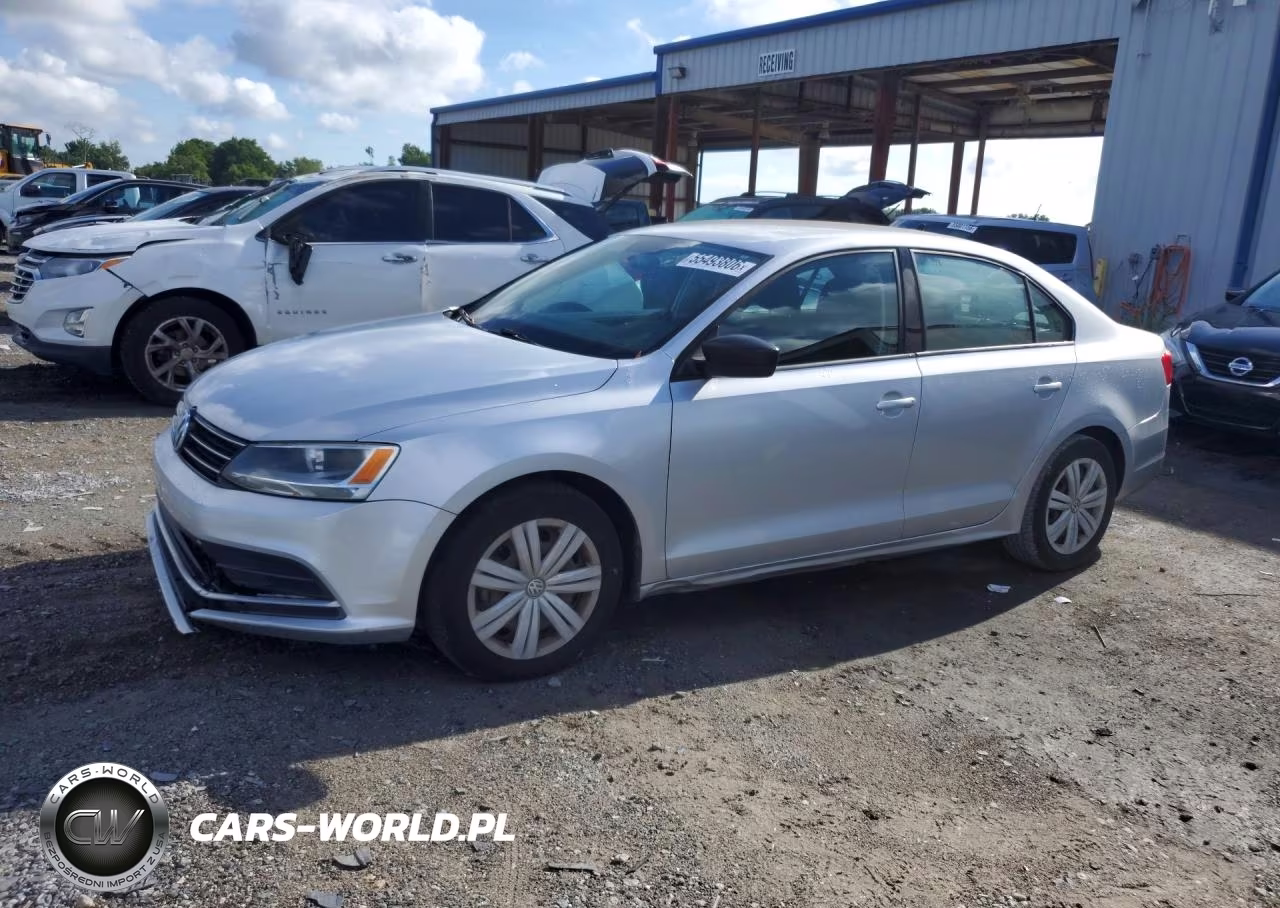 2015 Volkswagen Jetta Tdi – zdjęcie 1 z 12