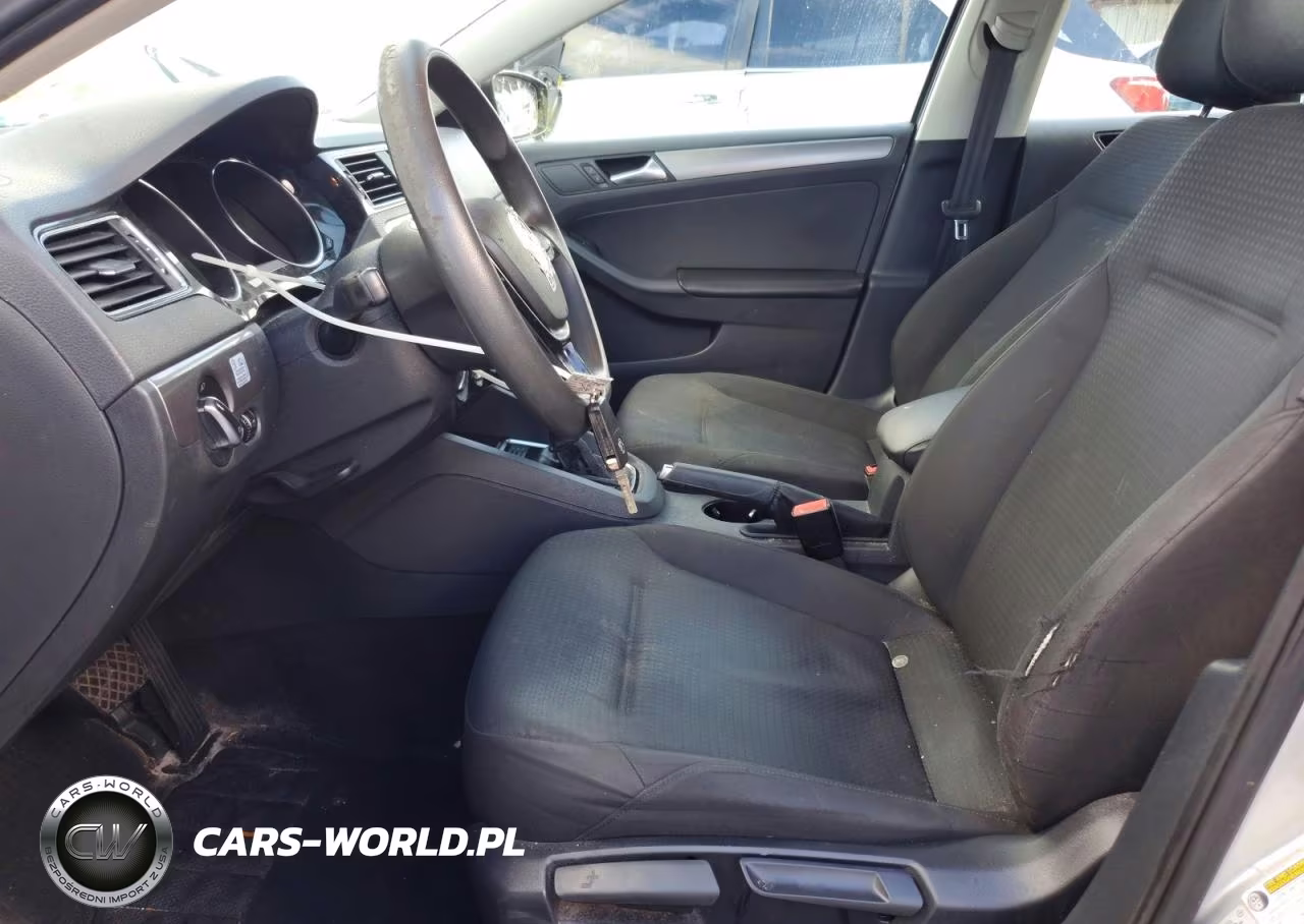 2015 Volkswagen Jetta Tdi VIN:3VWLA7AJXFM417624 - 7