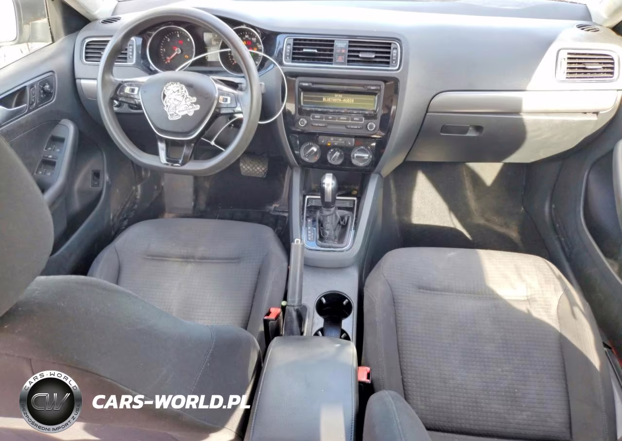 2015 Volkswagen Jetta Tdi VIN:3VWLA7AJXFM417624 - 8