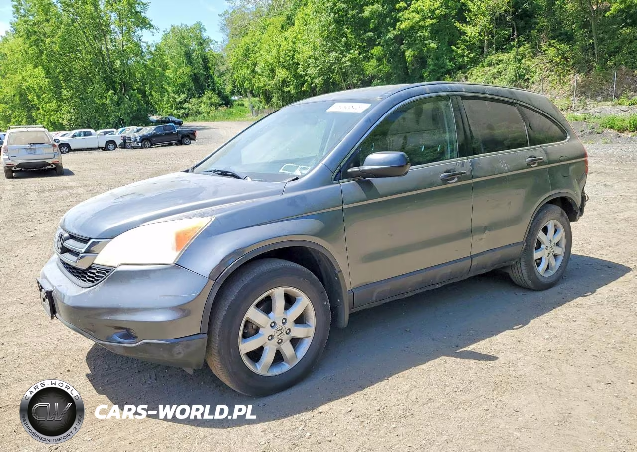 2011 Honda Cr-V Se