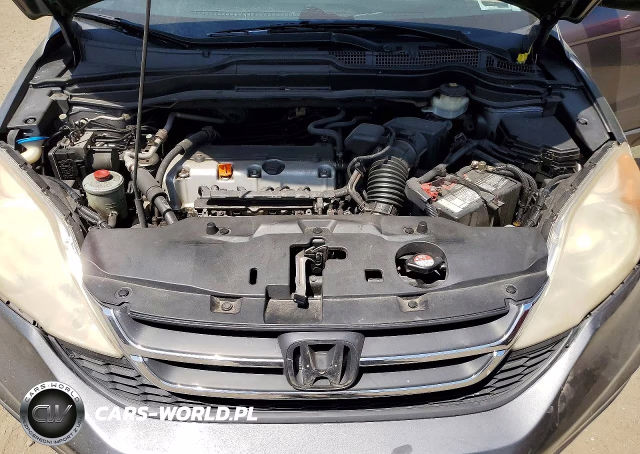 2011 Honda Cr-V Se VIN:JHLRE4H49BC002714 - 12