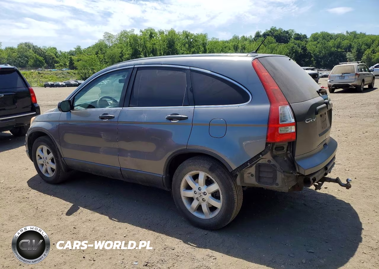 2011 Honda Cr-V Se VIN:JHLRE4H49BC002714 - 2