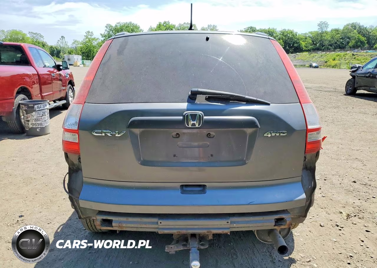 2011 Honda Cr-V Se VIN:JHLRE4H49BC002714 - 6