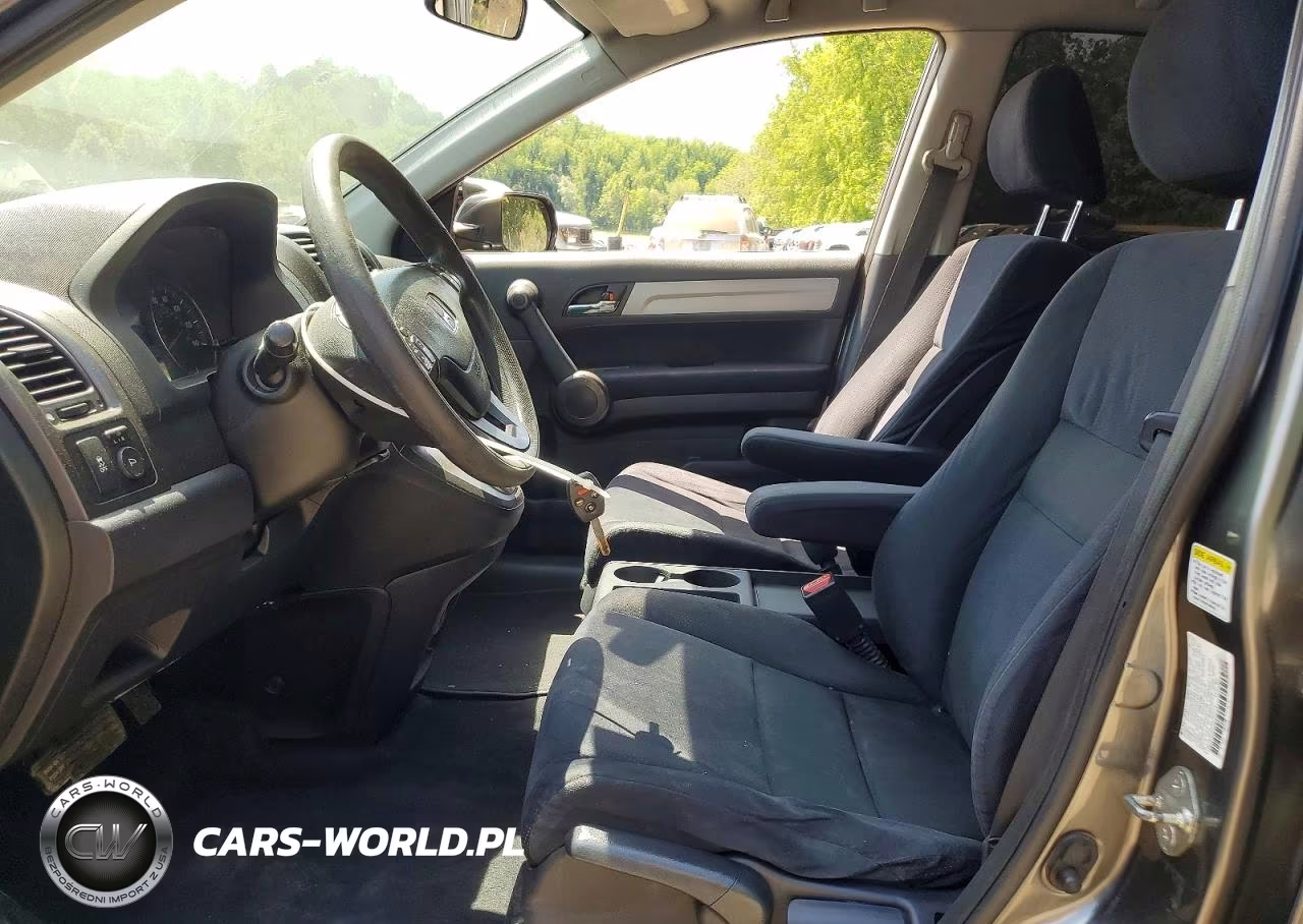 2011 Honda Cr-V Se VIN:JHLRE4H49BC002714 - 7