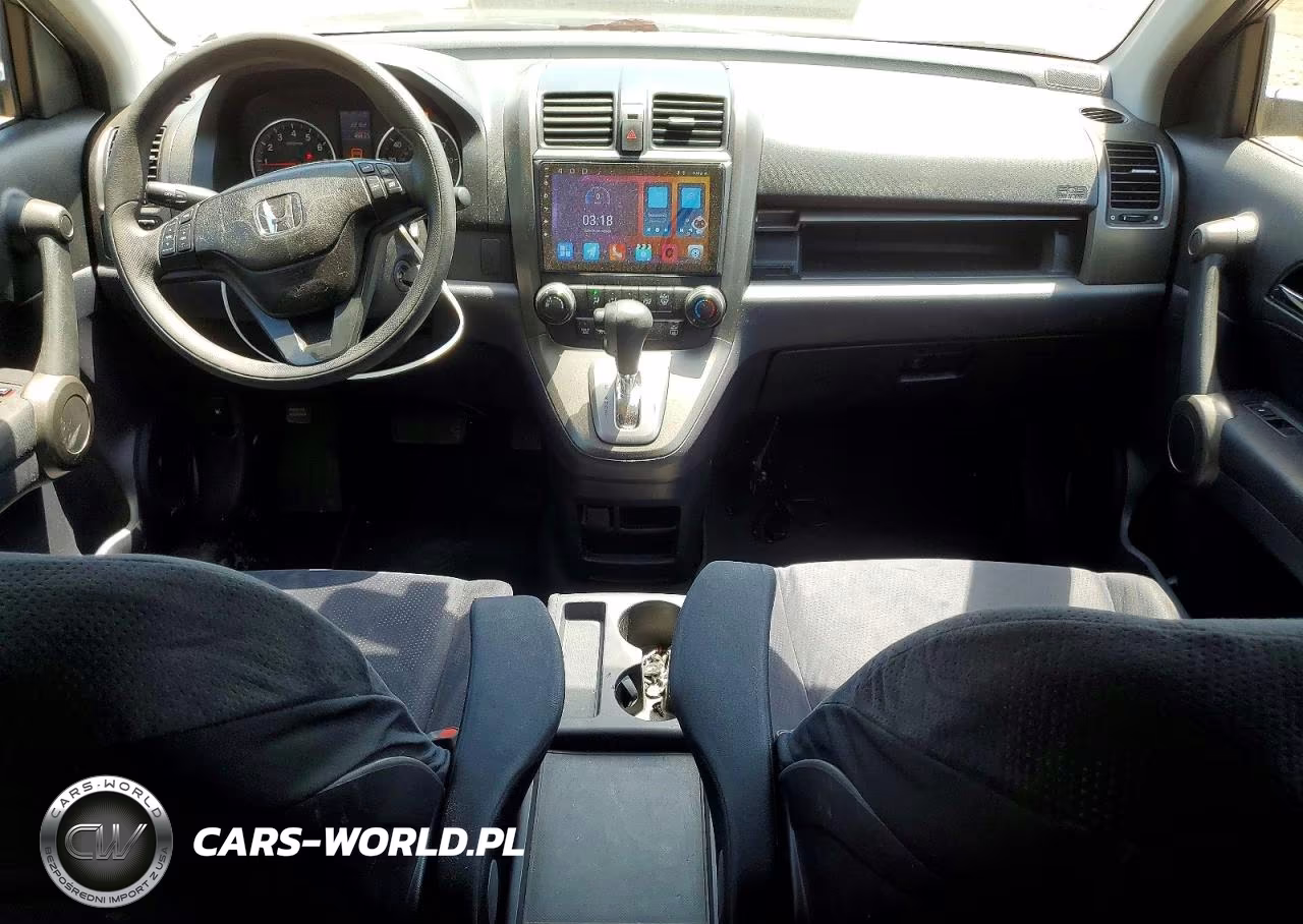 2011 Honda Cr-V Se VIN:JHLRE4H49BC002714 - 8