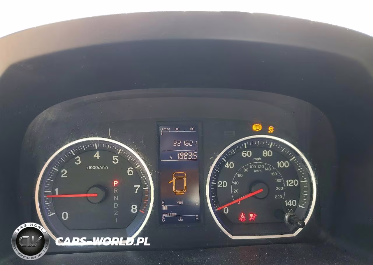 2011 Honda Cr-V Se VIN:JHLRE4H49BC002714 - 9