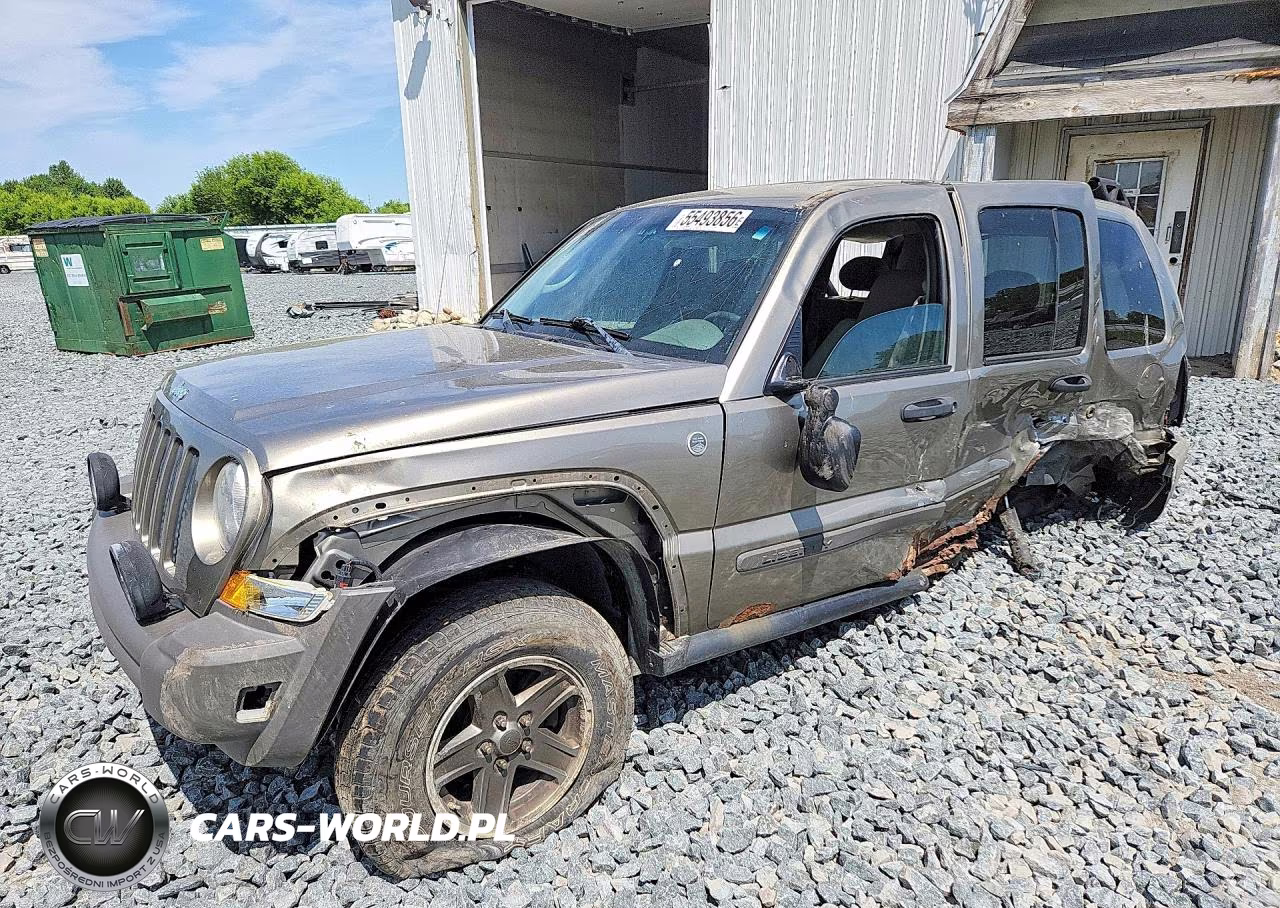 2006 Jeep Liberty Renegade