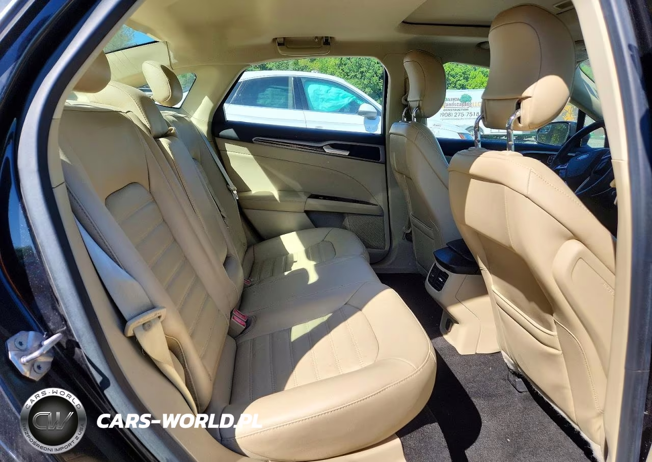 2013 Ford Fusion Se VIN:3FA6P0HR1DR146184 - 10
