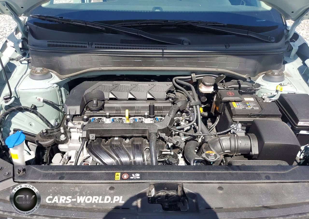 2026 Hyundai Venue Sel VIN:KMHRC8A32TU427565 - 11
