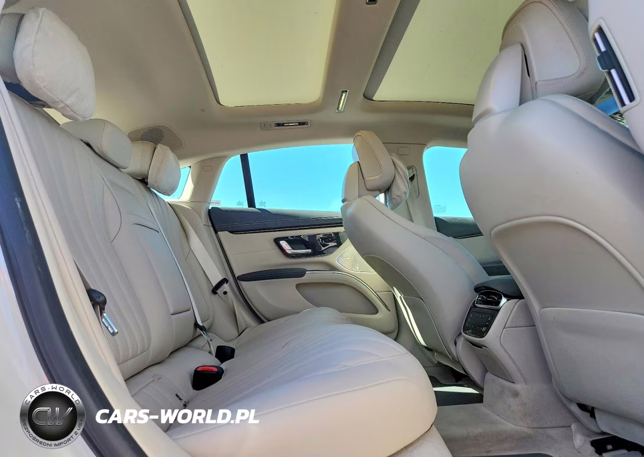 2022 Mercedes-Benz Eqs Sedan 450+ VIN:W1KCG2DB6NA012841 - 10