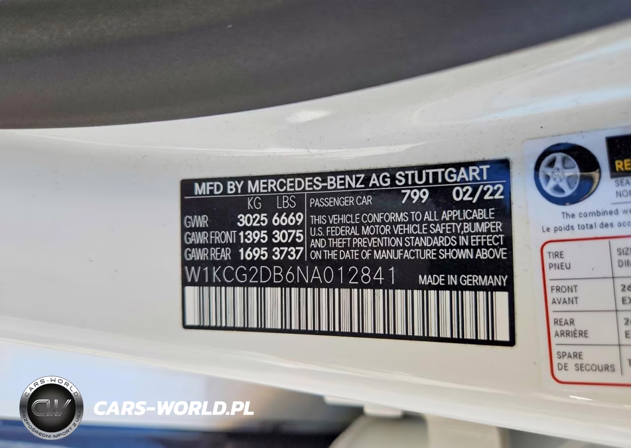 2022 Mercedes-Benz Eqs Sedan 450+ VIN:W1KCG2DB6NA012841 - 12