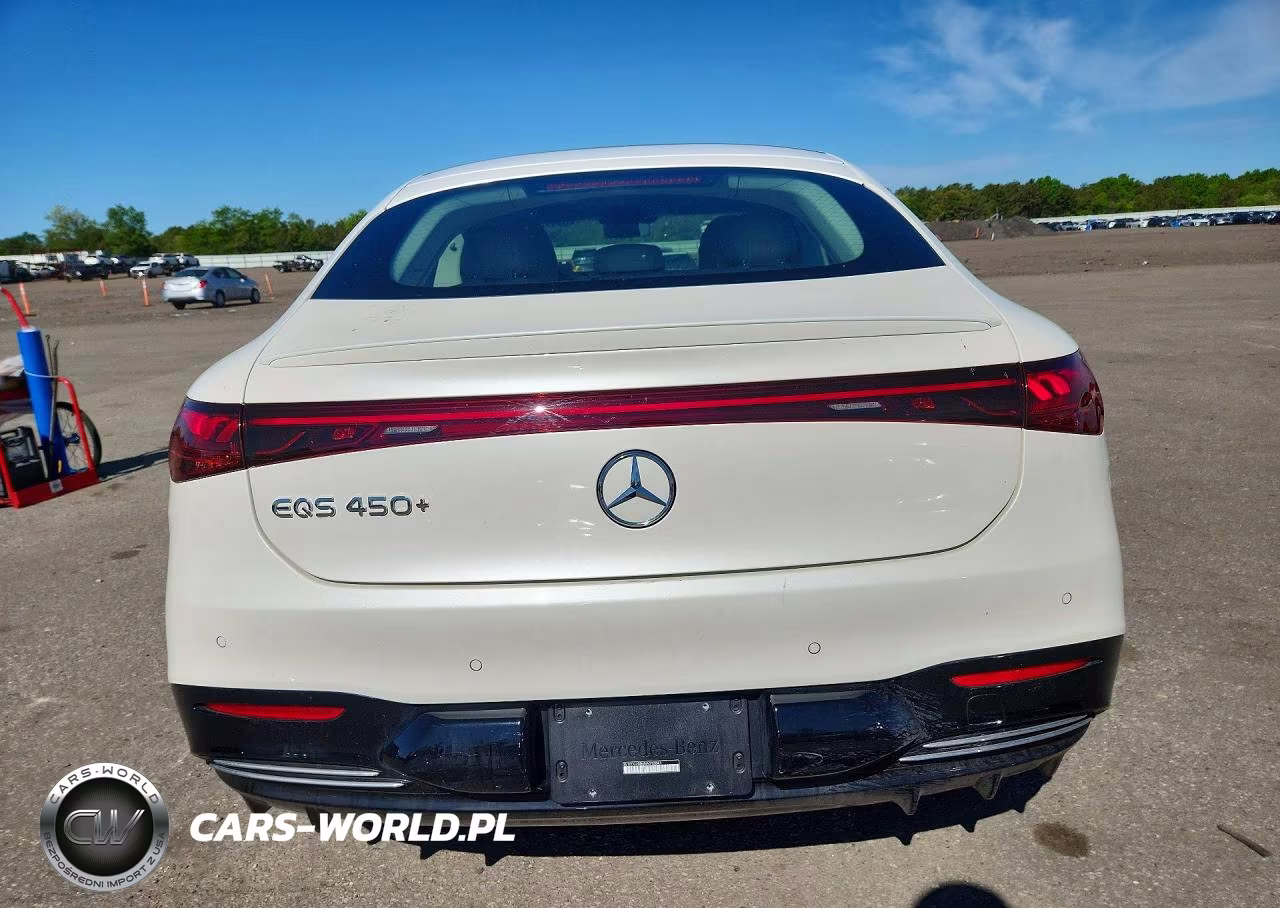2022 Mercedes-Benz Eqs Sedan 450+ VIN:W1KCG2DB6NA012841 - 6