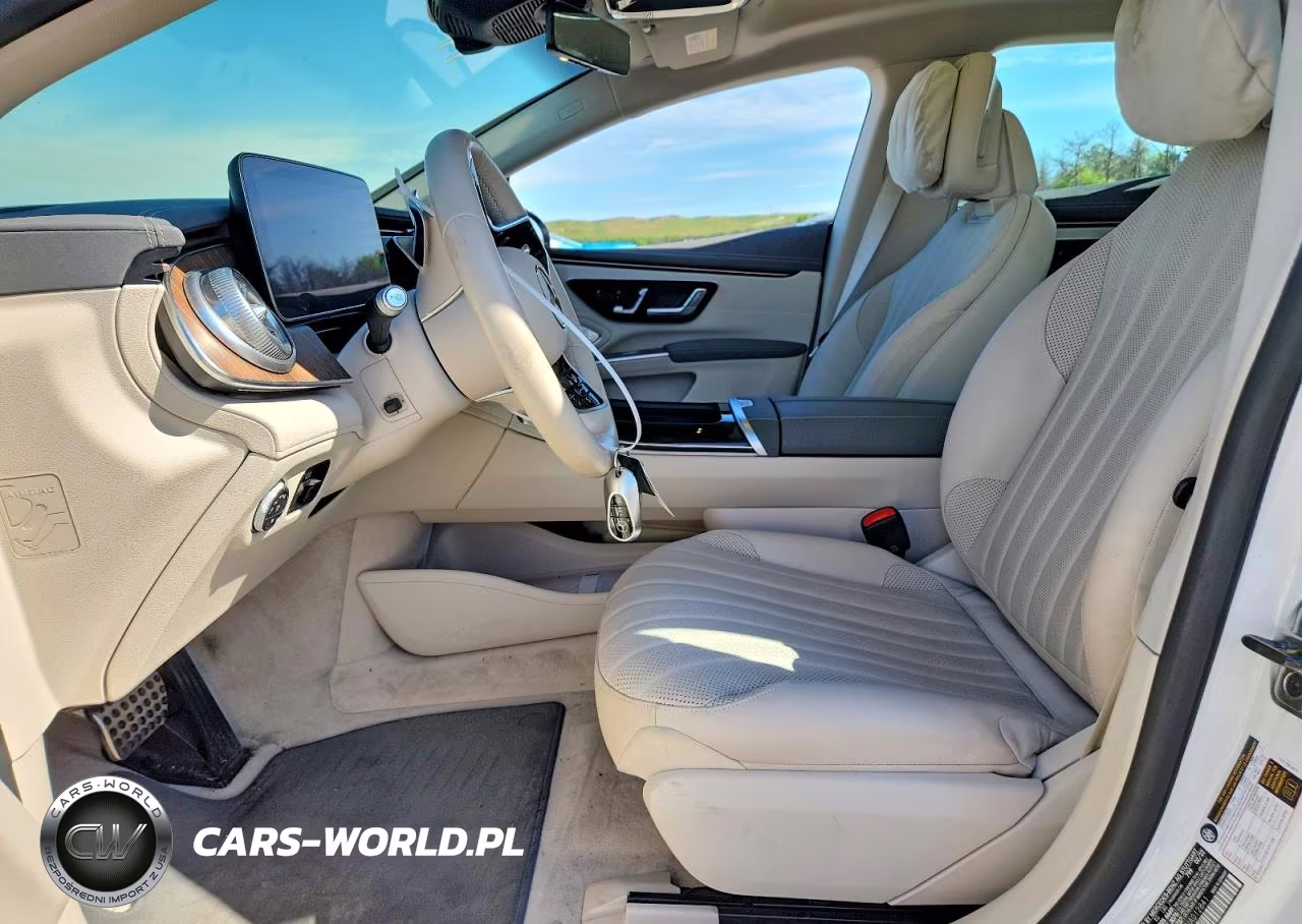 2022 Mercedes-Benz Eqs Sedan 450+ VIN:W1KCG2DB6NA012841 - 7