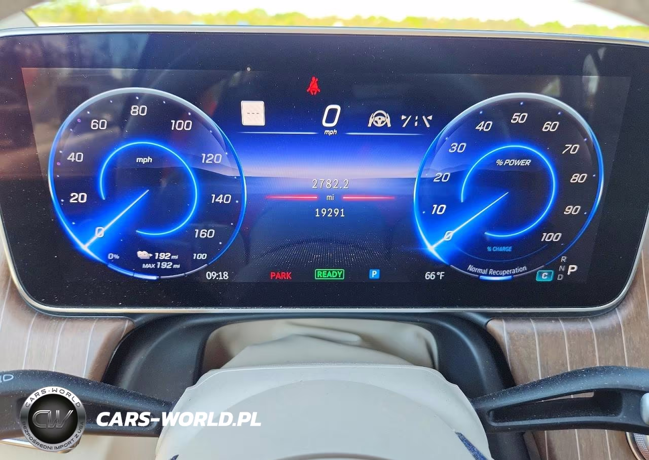 2022 Mercedes-Benz Eqs Sedan 450+ VIN:W1KCG2DB6NA012841 - 9