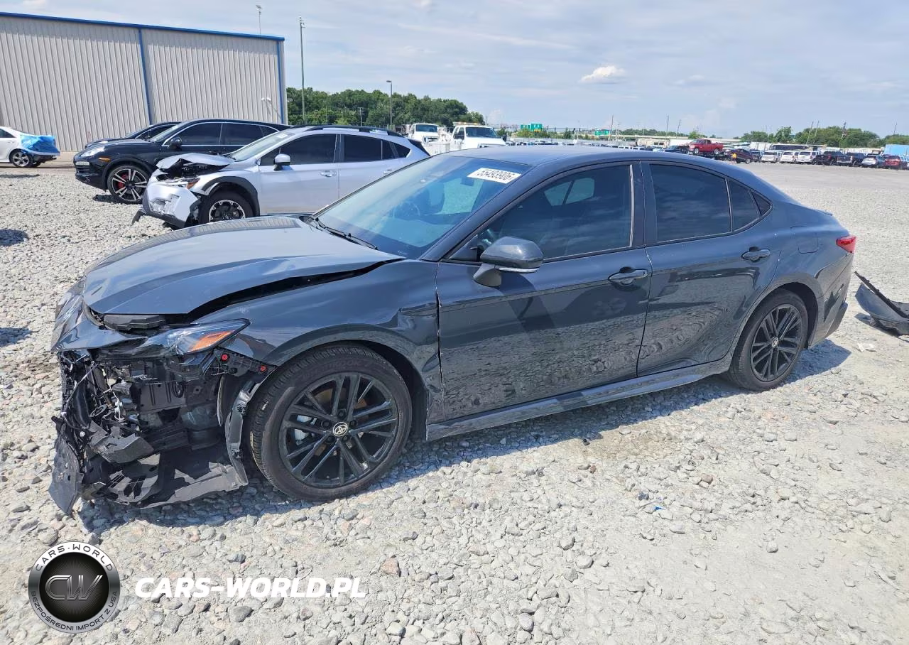 2025 Toyota Camry Se – zdjęcie 1 z 13