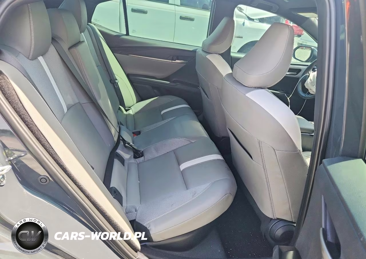 2025 Toyota Camry Se VIN:4T1DAACK2SU545545 - 10