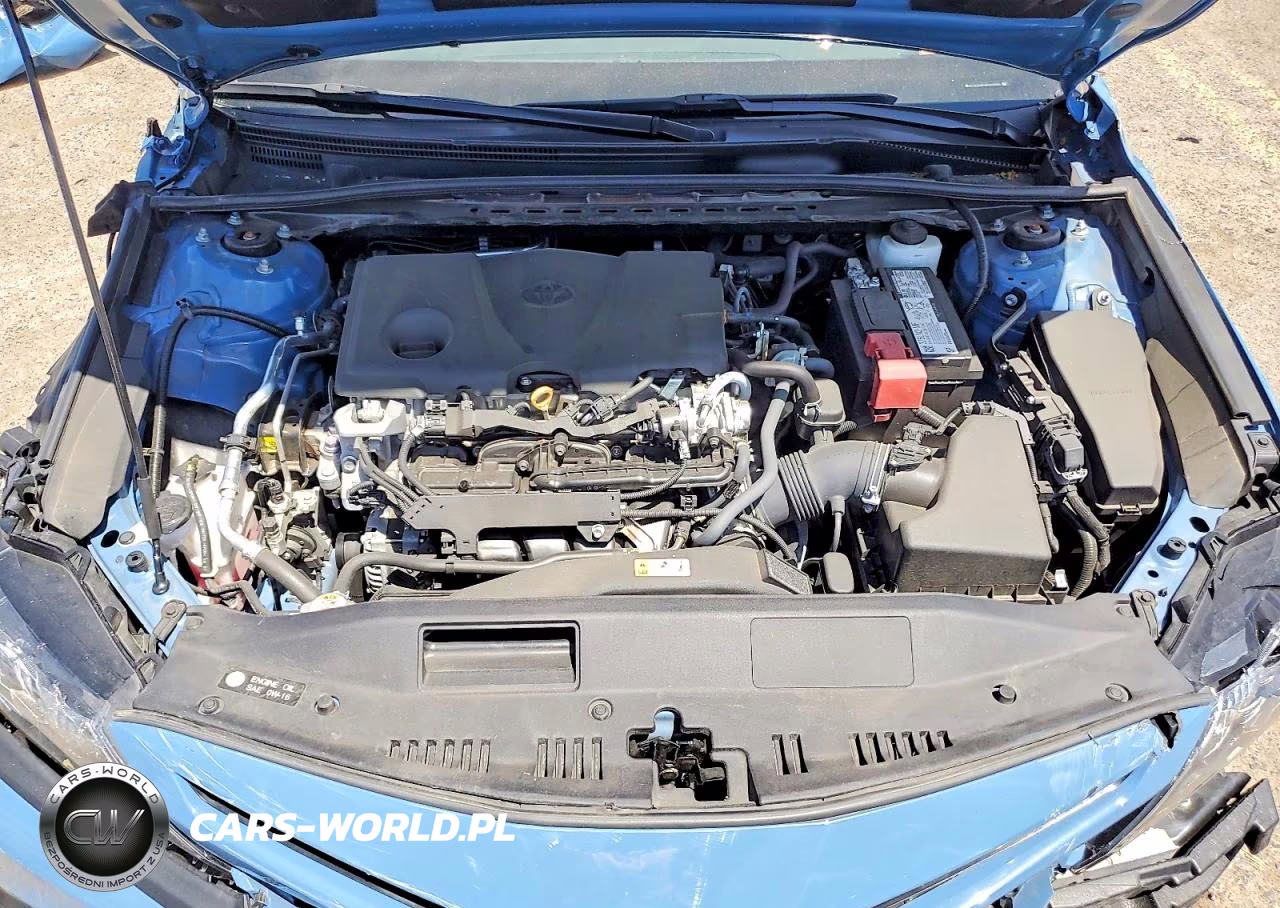 2024 Toyota Camry Se VIN:4T1T11AKXRU225401 - 11