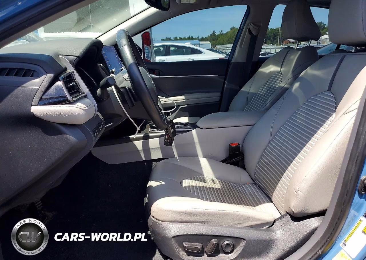 2024 Toyota Camry Se VIN:4T1T11AKXRU225401 - 7