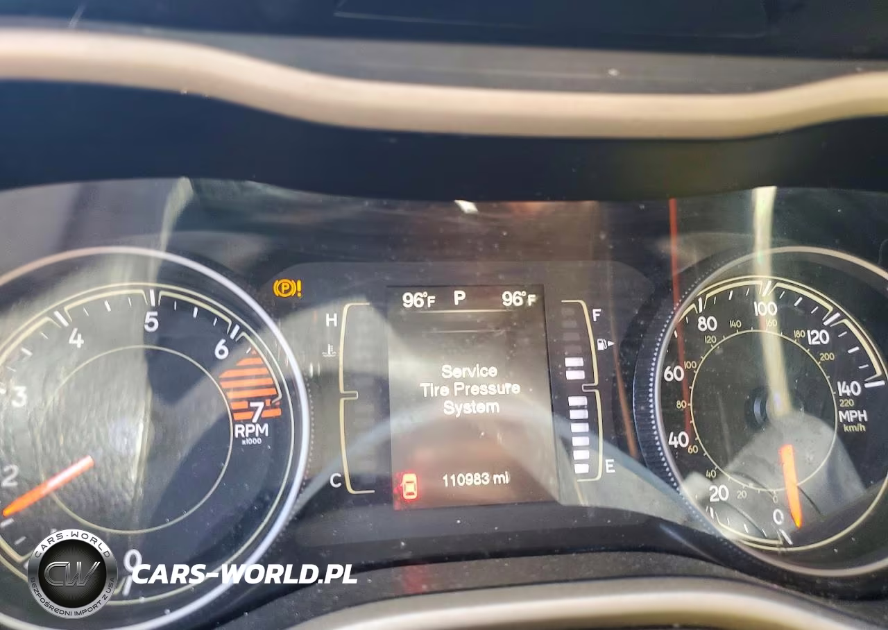 2017 Jeep Cherokee Sport VIN:1C4PJLABXHW619646 - 9