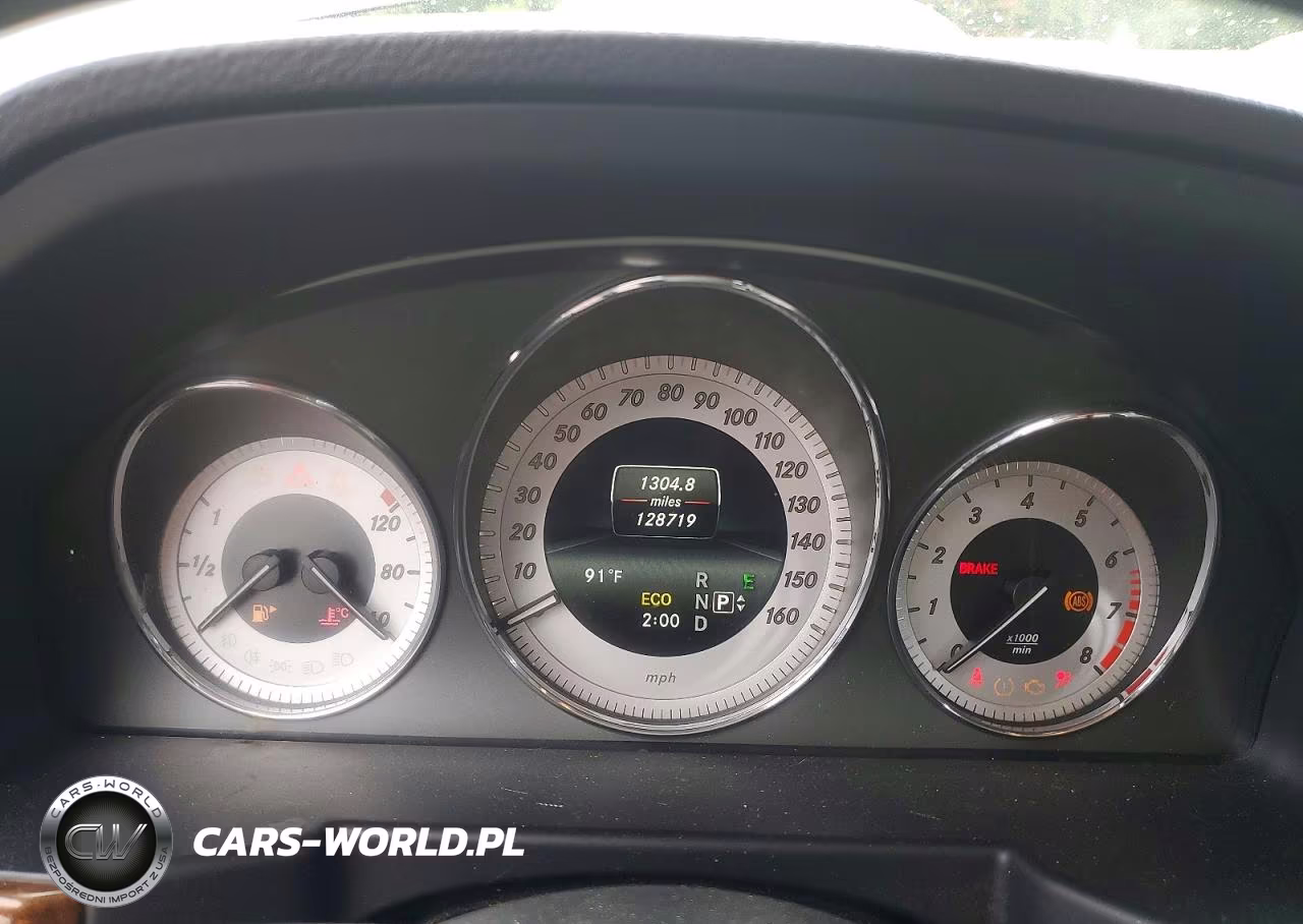 2014 Mercedes-Benz Glk 350 VIN:WDCGG5HB3EG202370 - 9