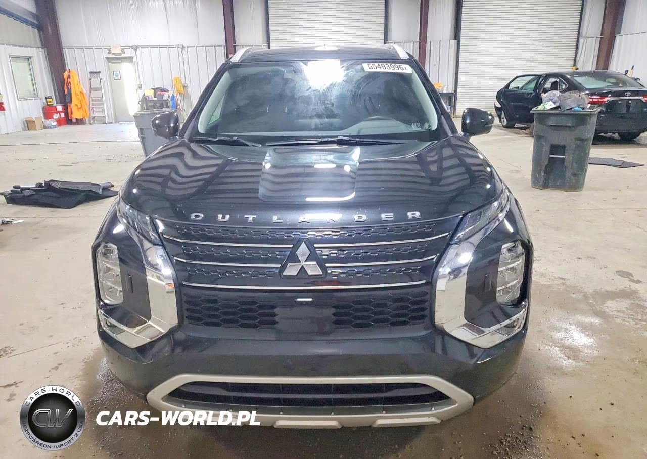 2024 Mitsubishi Outlander Sel VIN:JA4J4WA8XRZ023062 - 5