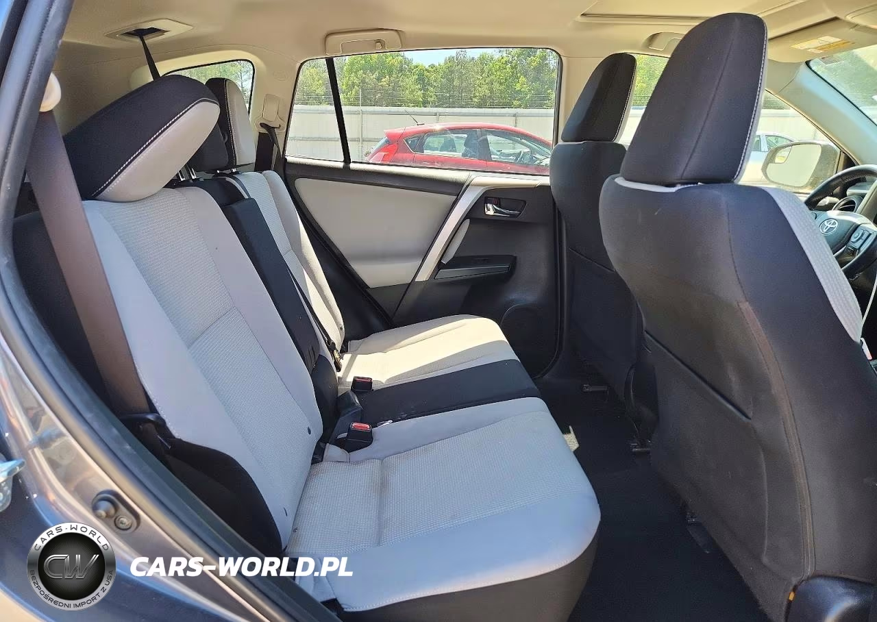 2017 Toyota Rav4 Xle VIN:JTMRFREV5HD206840 - 11