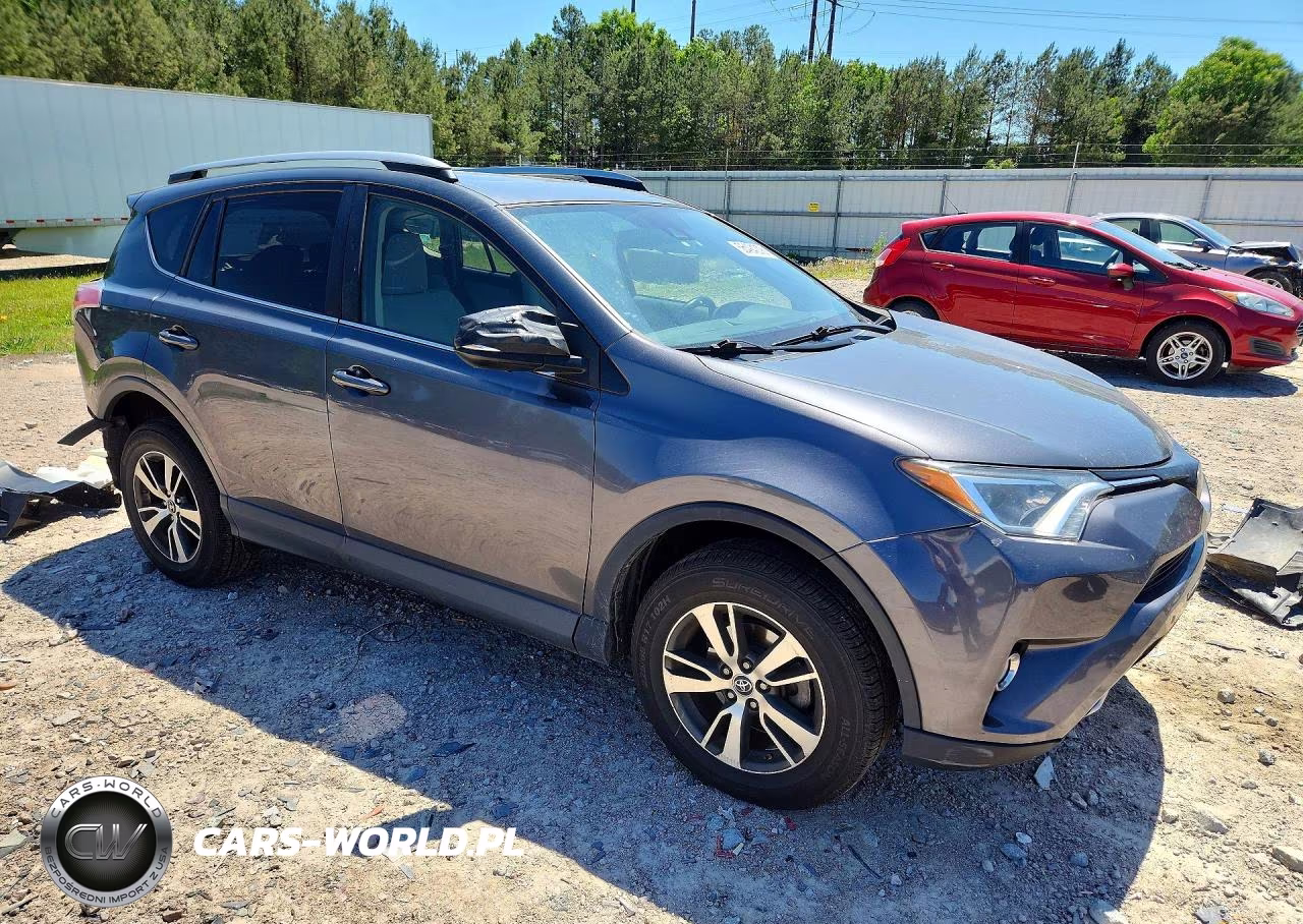 2017 Toyota Rav4 Xle VIN:JTMRFREV5HD206840 - 4