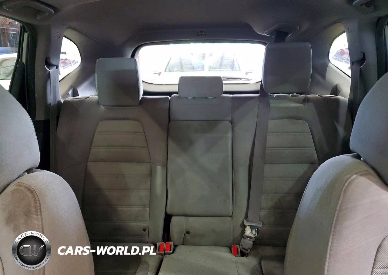 2017 Honda Cr-V Ex VIN:5J6RW2H50HL042304 - 10