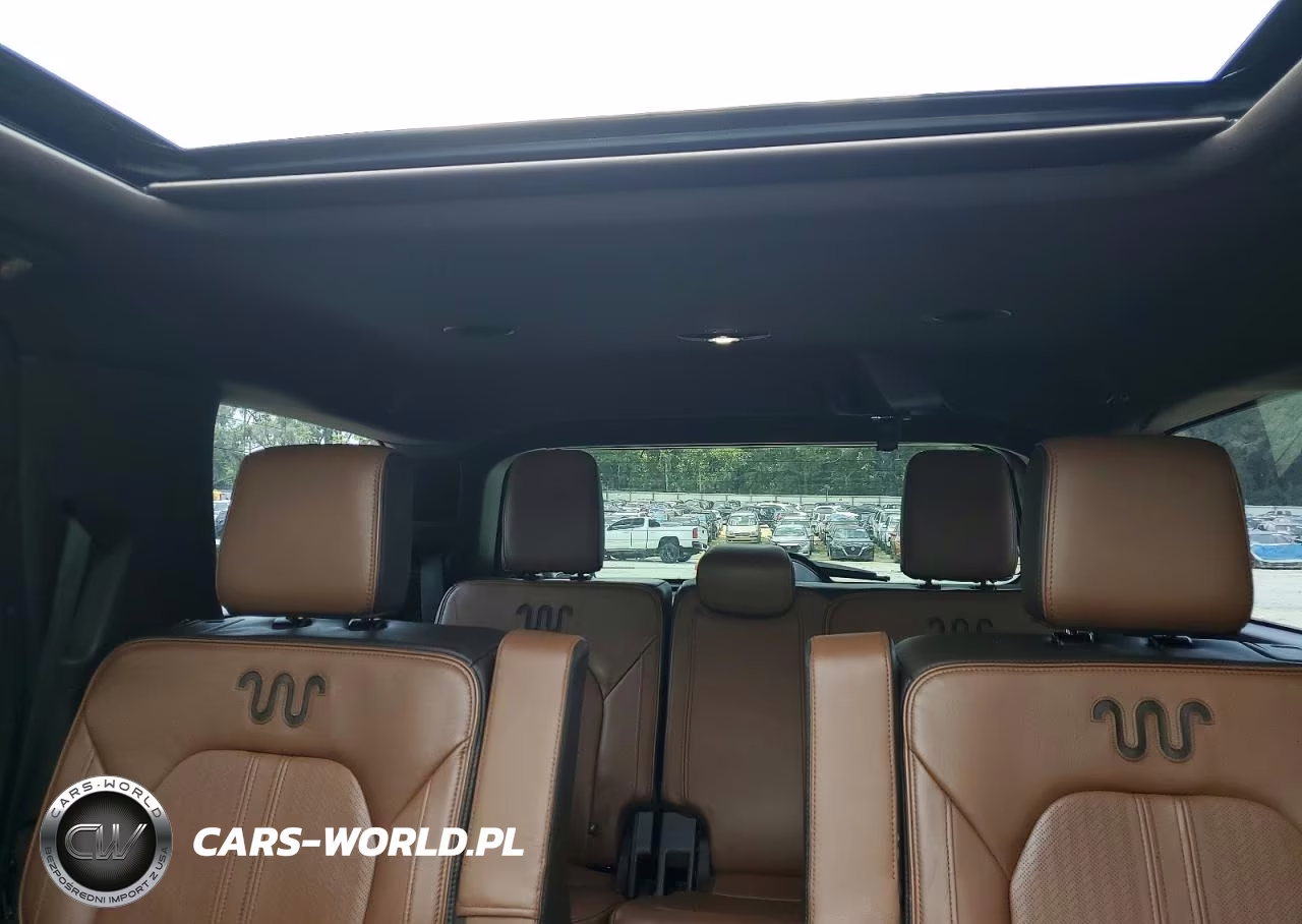 2023 Ford Expedition King Ranch VIN:1FMJU1N83PEA58240 - 10