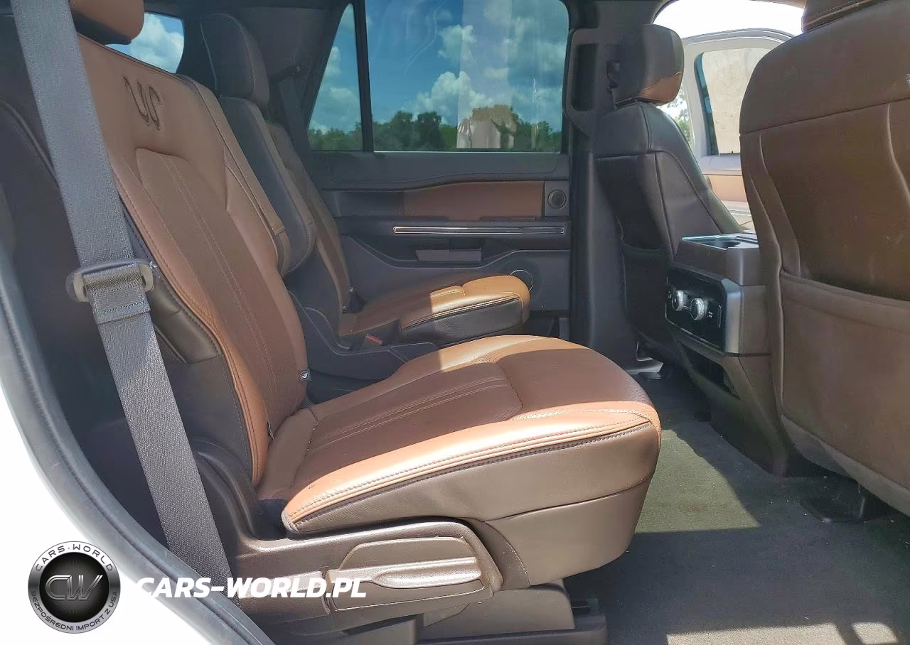 2023 Ford Expedition King Ranch VIN:1FMJU1N83PEA58240 - 11