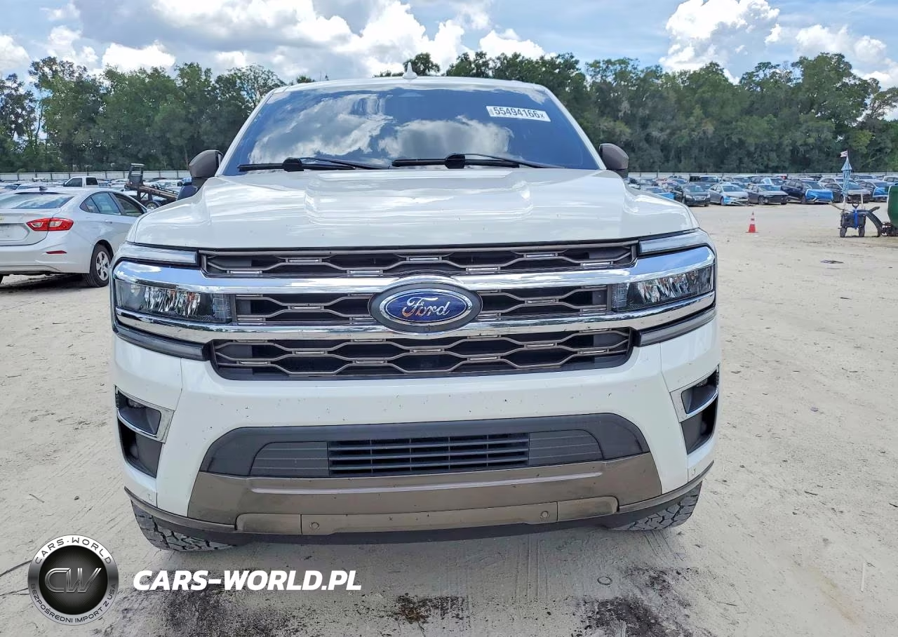 2023 Ford Expedition King Ranch VIN:1FMJU1N83PEA58240 - 5