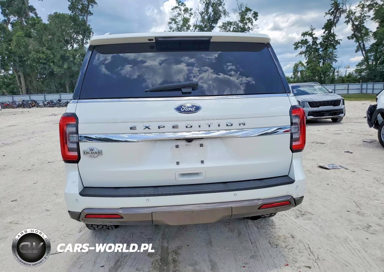 2023 Ford Expedition King Ranch VIN:1FMJU1N83PEA58240 - 6