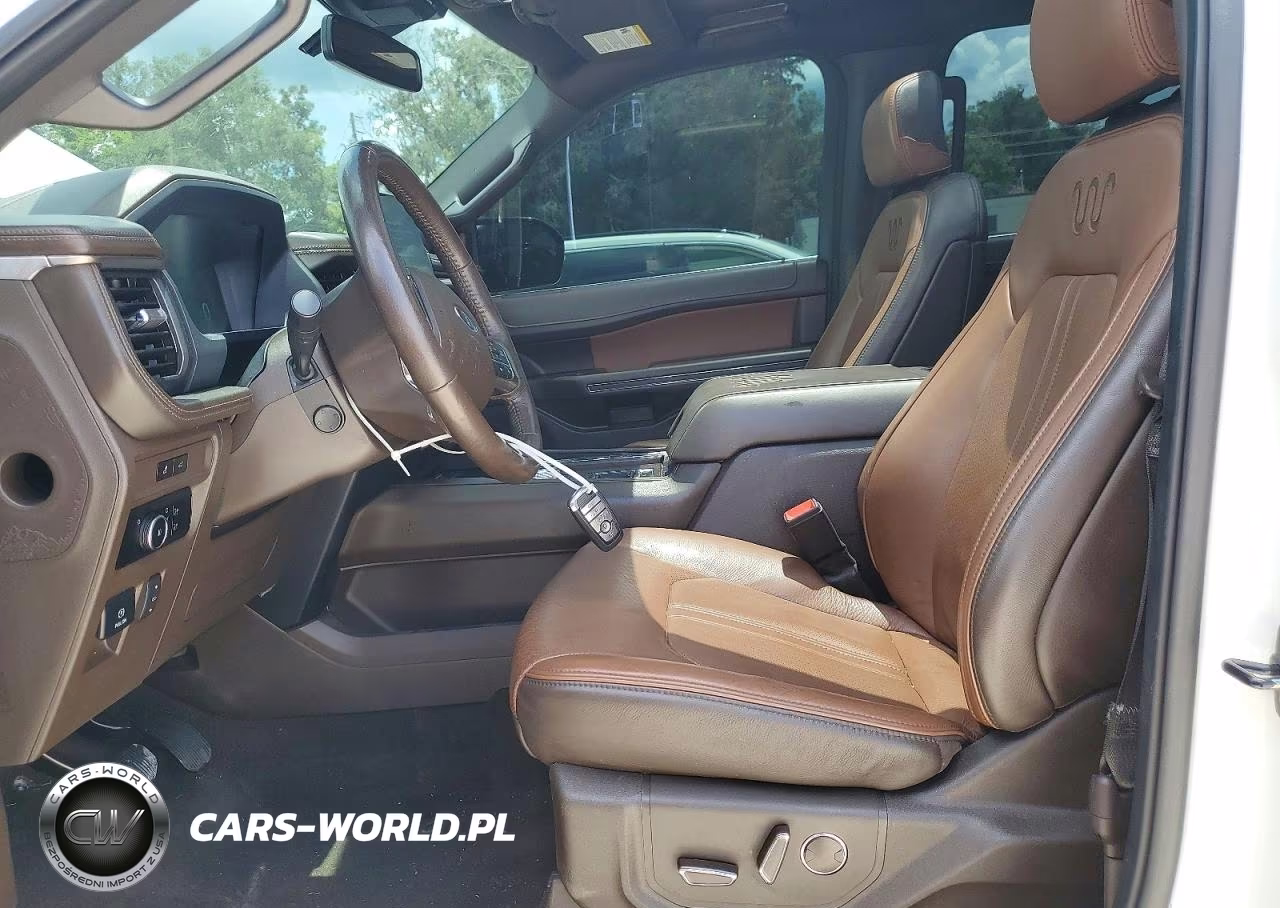 2023 Ford Expedition King Ranch VIN:1FMJU1N83PEA58240 - 7