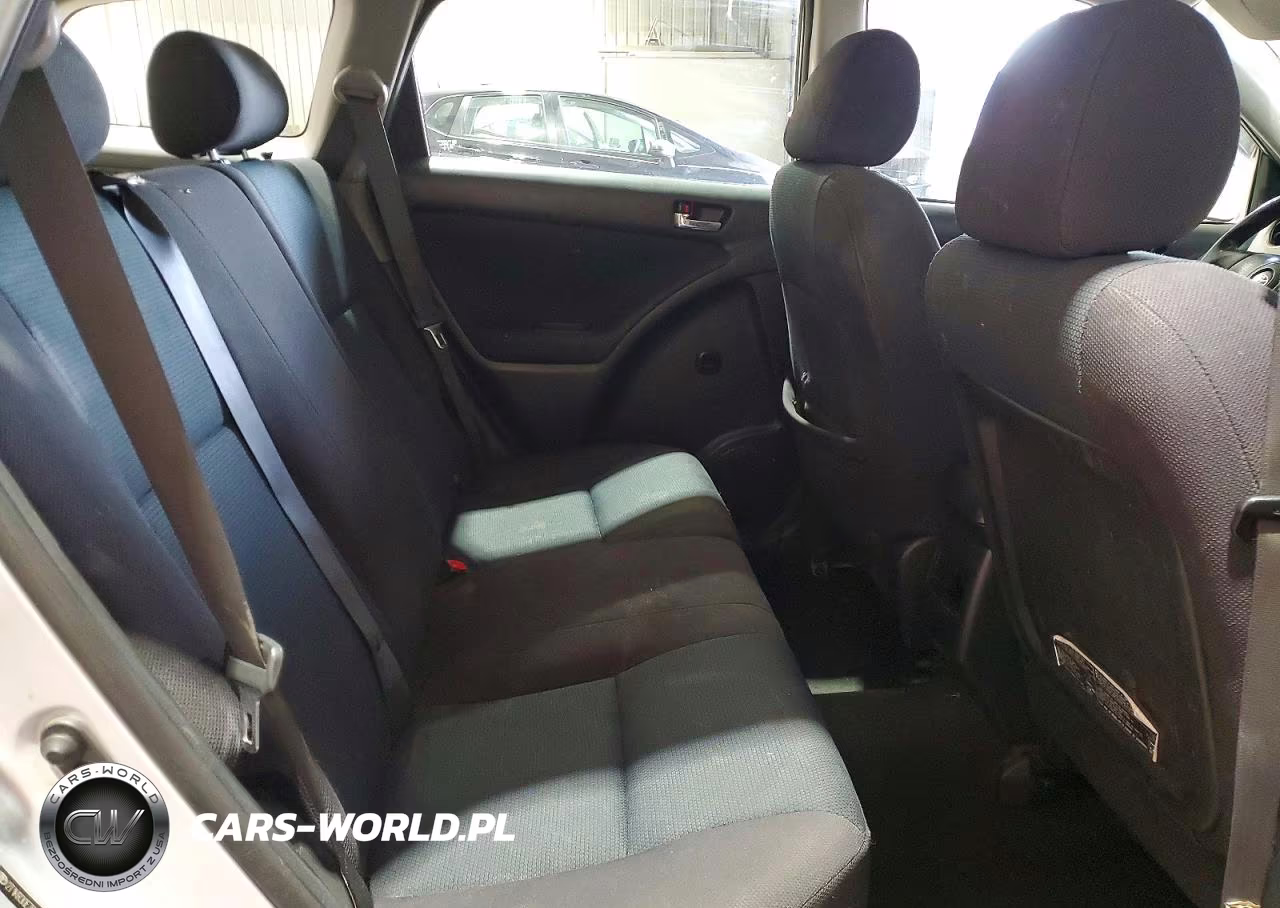 2008 Toyota Corolla Matrix Xr VIN:2T1KR30E78C718058 - 10